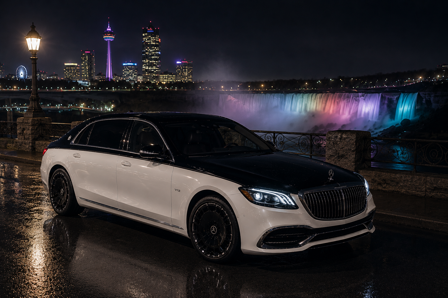 Mercedes-Maybach S-Class