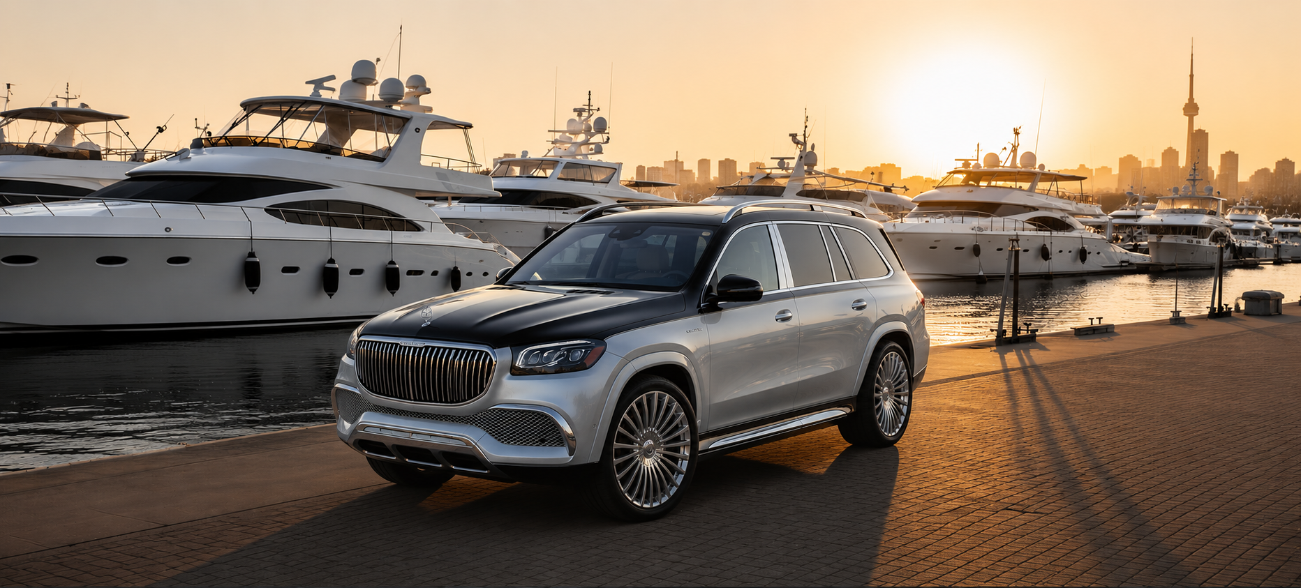 Yacht Transfers