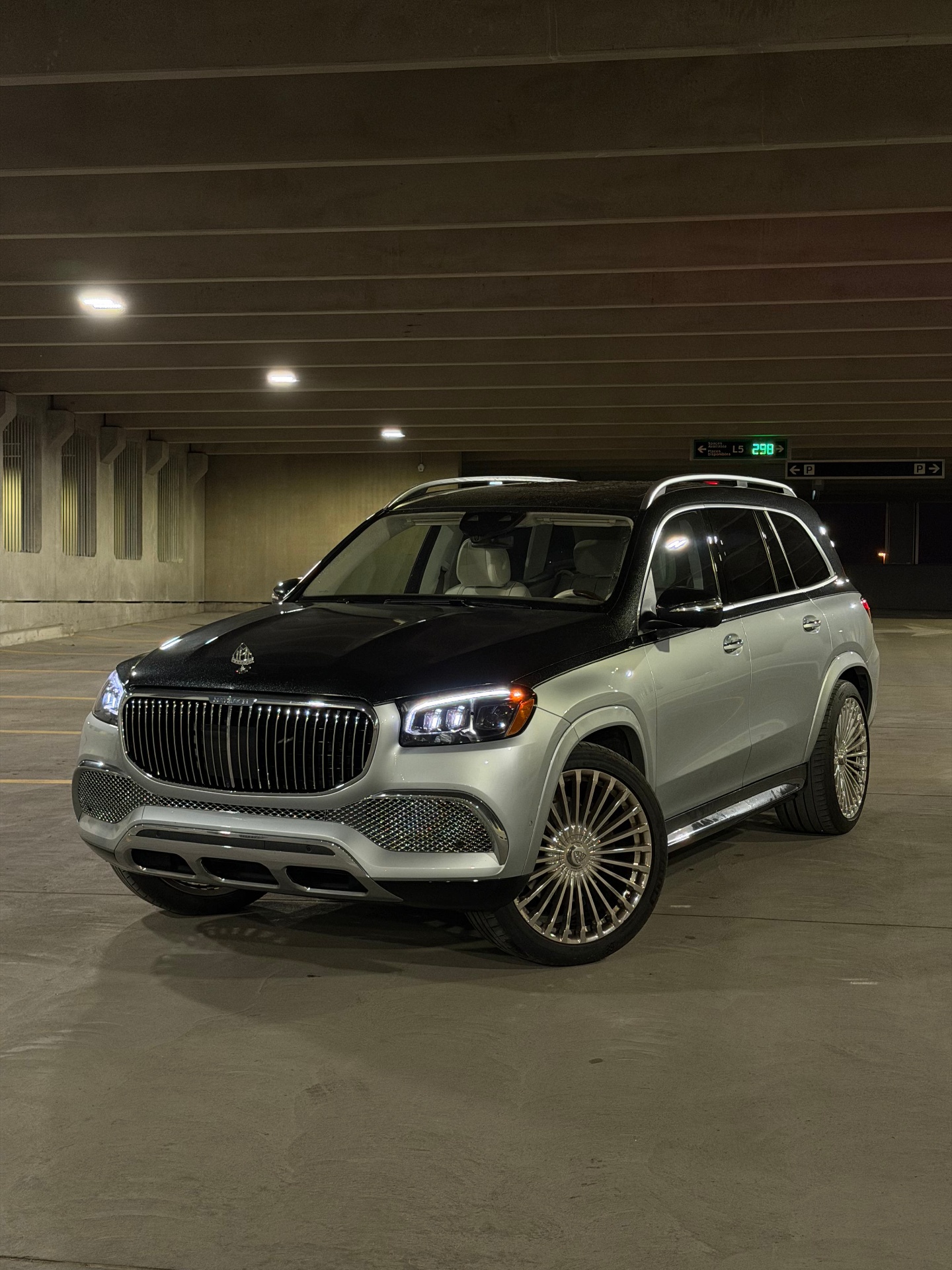 Mercedes-Maybach GLS