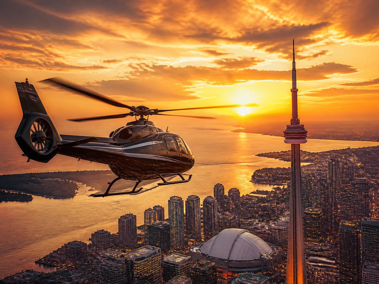 Helicopter Experience
