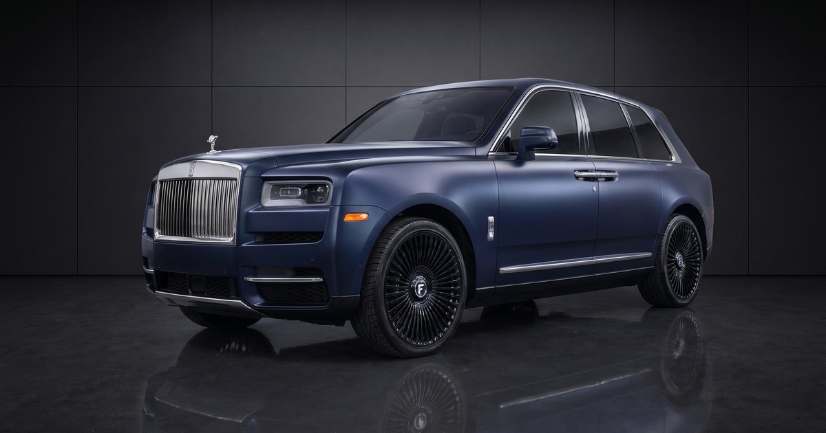 2024 Rolls-Royce Cullinan